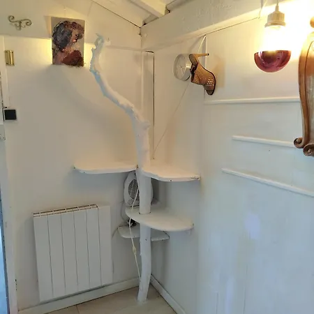 La Salamandre, Cosy Au Bord De L'eau Apartamento Bellerive-sur-Allier