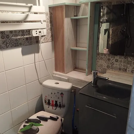 La Salamandre, Cosy Au Bord De L'eau